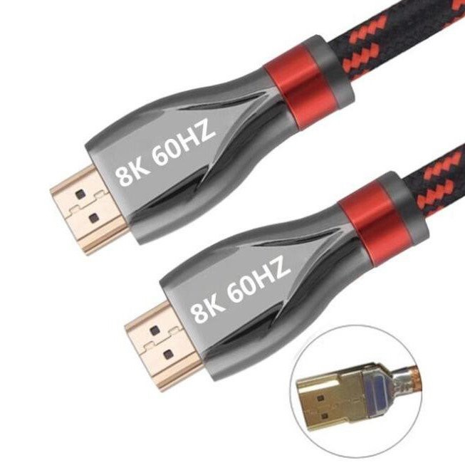 Cable HDMI de ultra alta velocidad 8K 48G