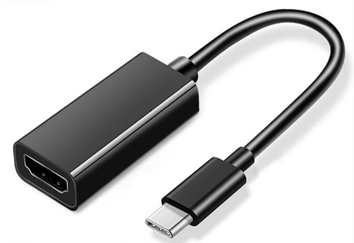 Adaptador C a HDMI