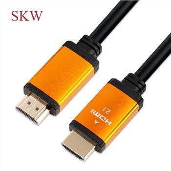Cable HDMI con carcasa de aluminio