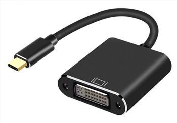 Adaptador tipo C a DVI