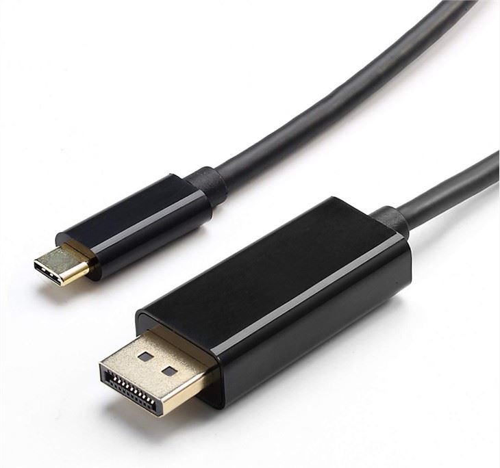Cable USB C a Displayport 4k 1200hz